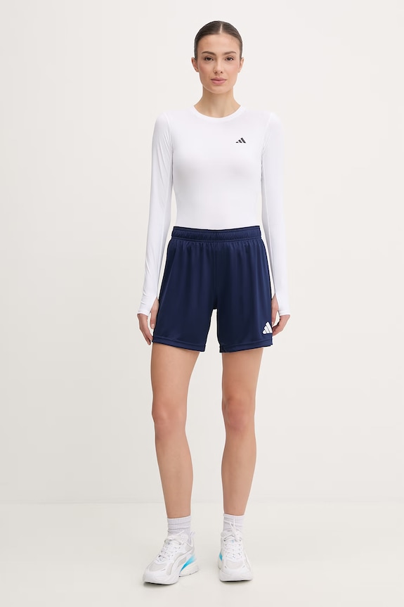 Σορτς προπόνησης adidas Performance Entrada26 JZ2534 σκούρο μπλε SS26