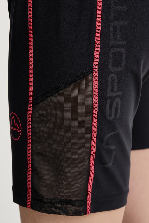 La Sportiva σορτς αθλητικά γυναικεία Triumph μαύρο ZARS033