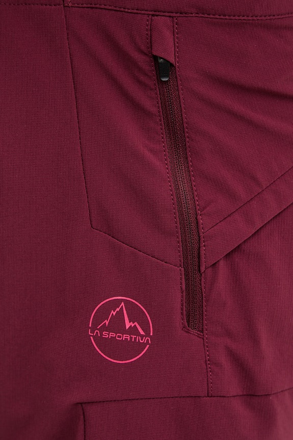 La Sportiva σορτς αθλητικά Γυναικεία West Crest ZAHS025