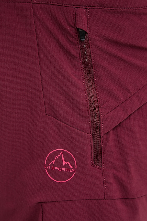 La Sportiva σορτς αθλητικά Γυναικεία West Crest ZAHS025