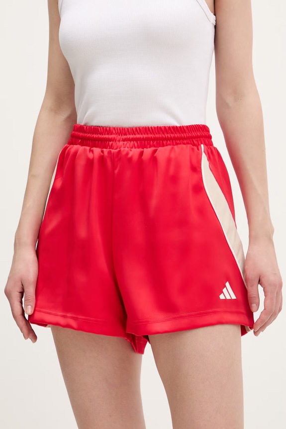 adidas szorty Stadium tkanina czerwony KB4943