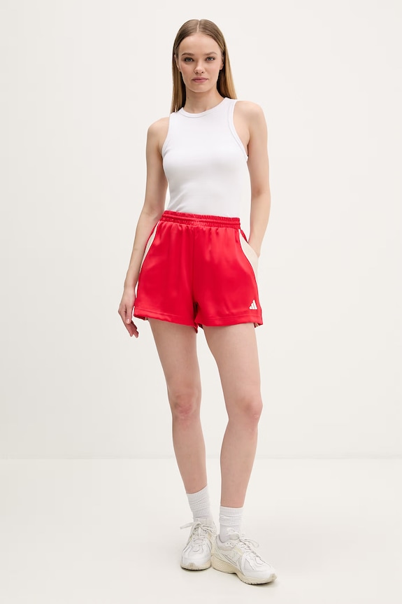 adidas szorty Stadium KB4943 czerwony SS26
