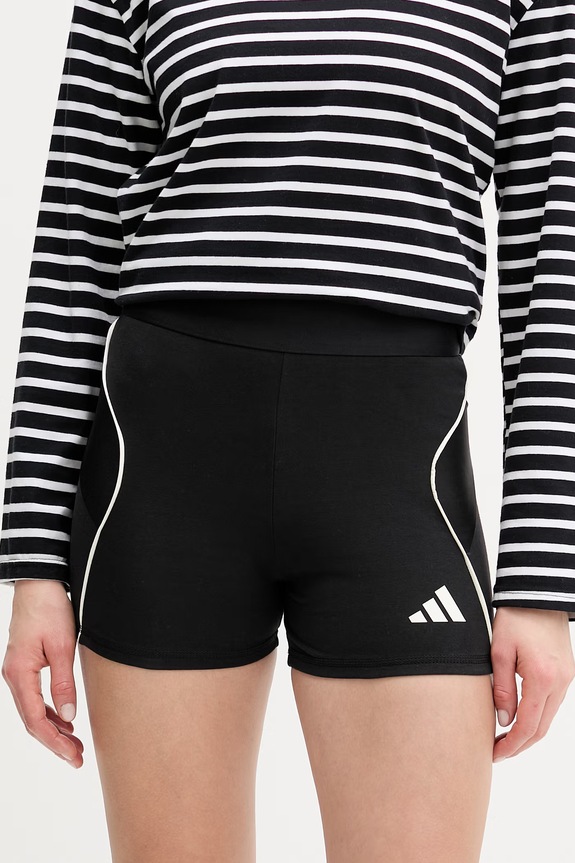 Σορτς adidas Stadium με ελαστάν μαύρο KB8548