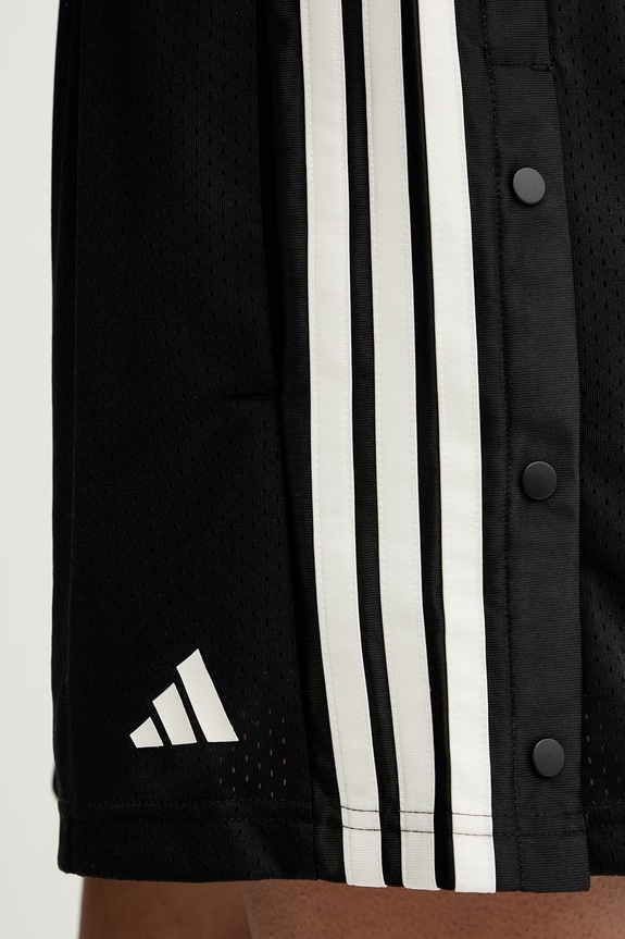 adidas szorty dresowe damskie Stadium czarny KB9840