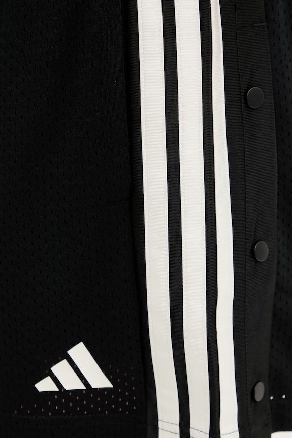 adidas szorty dresowe damskie Stadium czarny KB9840