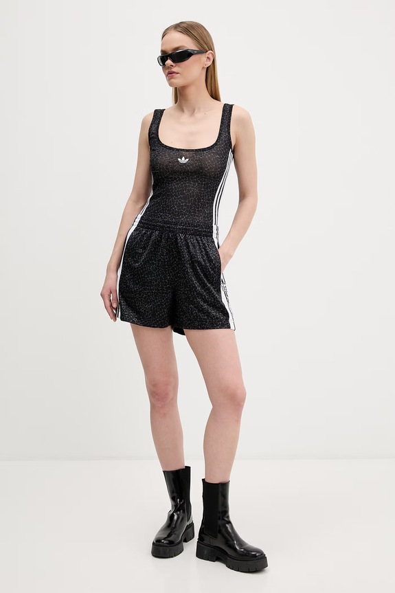 Σορτς adidas Originals KD2837 μαύρο SS26