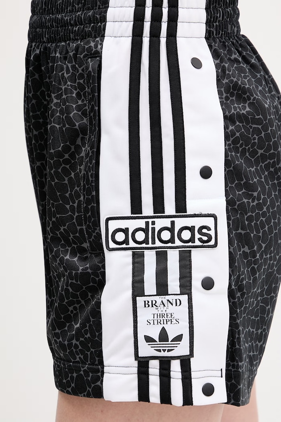 Σορτς adidas Originals μαύρο KD2837
