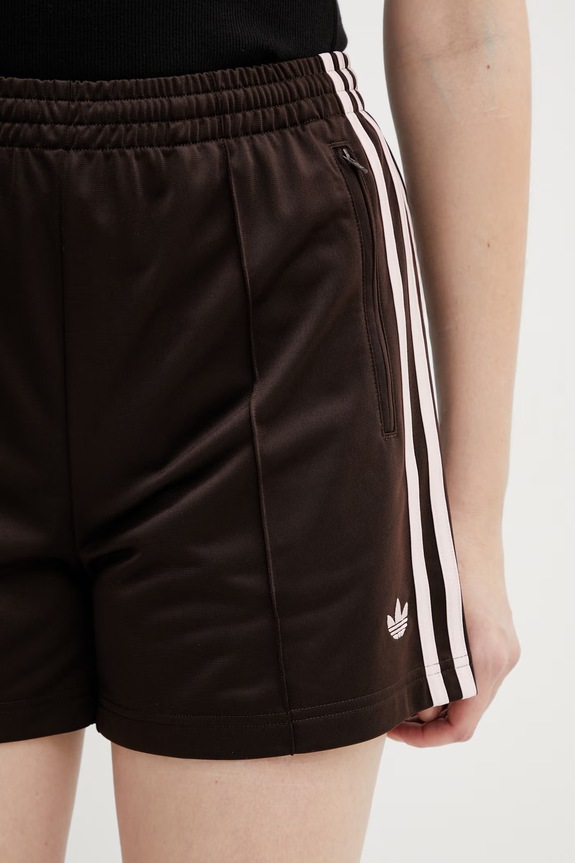 Σορτς adidas Originals καφέ KD3672