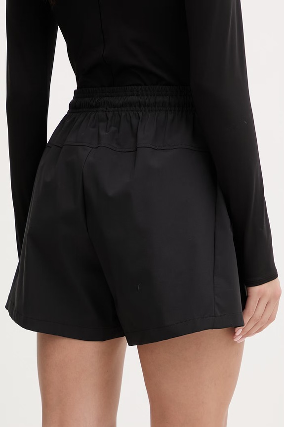 Îmbrăcăminte Adidas pantaloni scurți pentru femei Z.N.E KD8459 negru