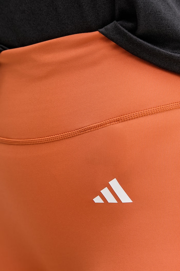 Kratke hlače za trening adidas Performance narančasta KE0828