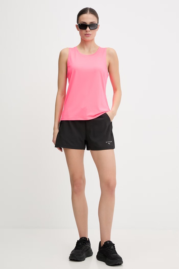 Къс панталон за трениране Puma Dryelite HYROX 528577 черен SS26