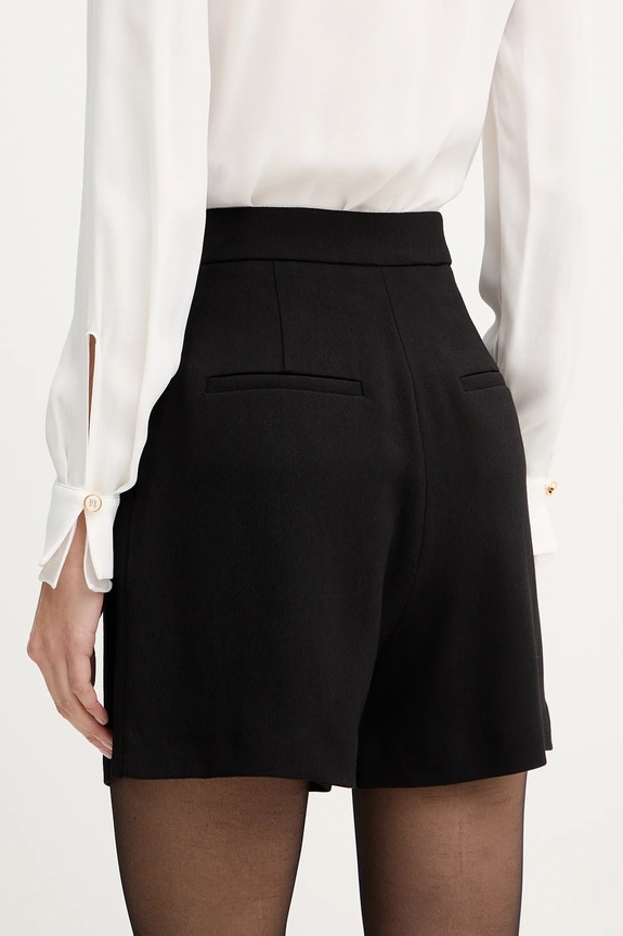 Ruházat Elisabetta Franchi rövidnadrág SH00561E2 fekete