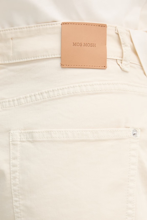 Mos Mosh kratke hlače za žene Bati bež 176660