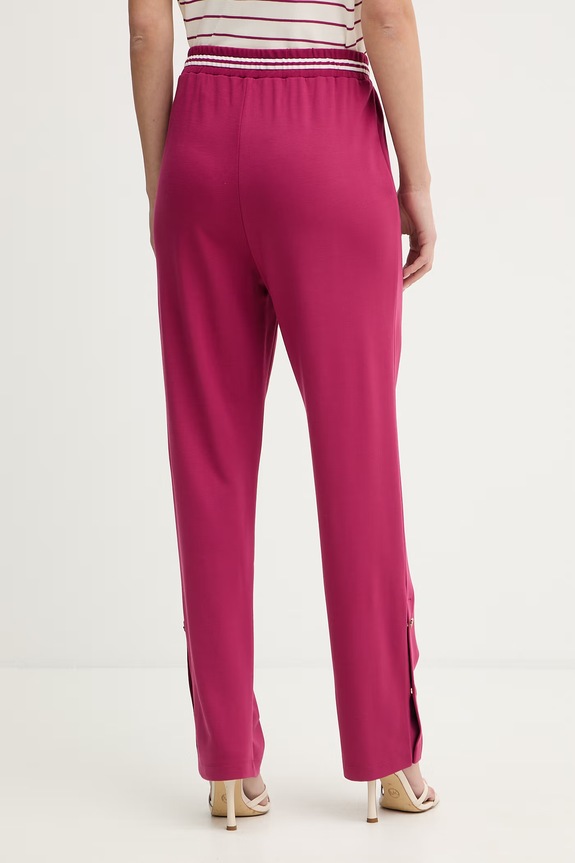Îmbrăcăminte Liu Jo pantaloni TA6280.J5942 roz