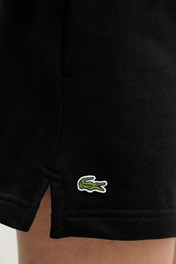 Lacoste Sportske kratke hlače za žene crna GF5341