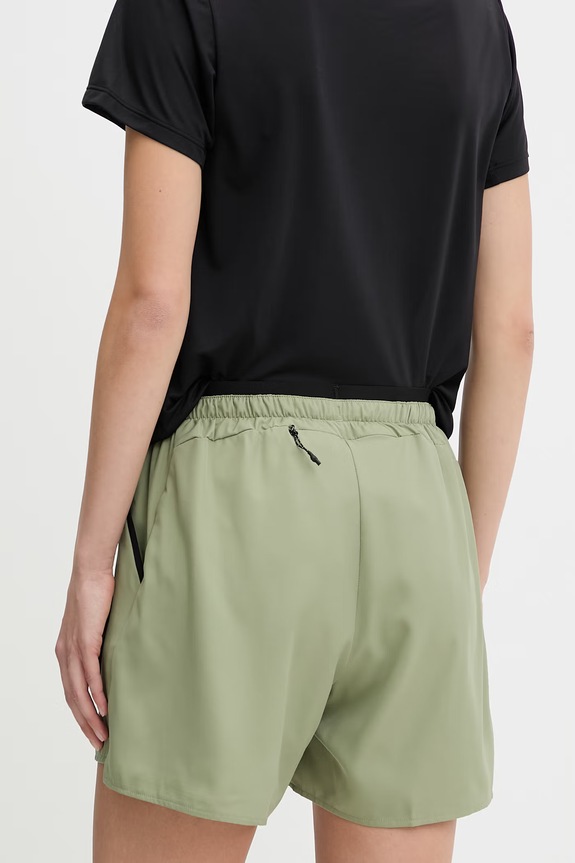 Ρούχα Σορτς εξωτερικού χώρου adidas TERREX KA4692 πράσινο
