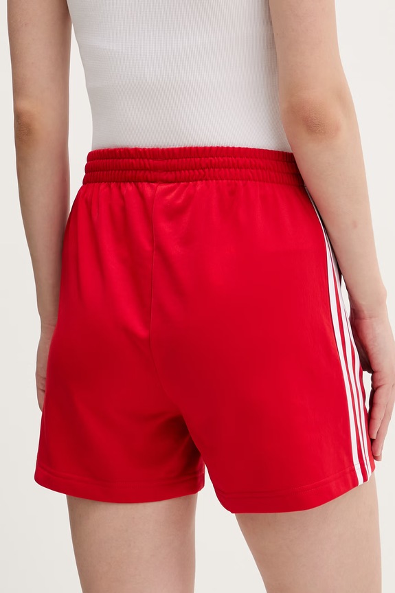 Ρούχα Σορτς adidas Originals KT4656 κόκκινο