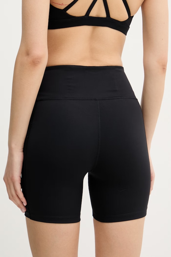 Odzież Hummel szorty sportowe damskie 230086 czarny