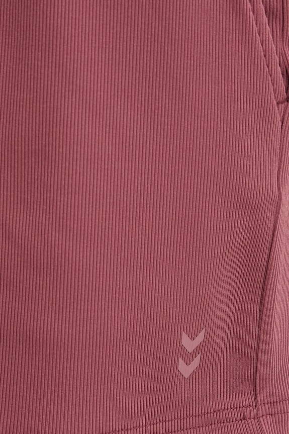 Hummel szorty różowy 232240