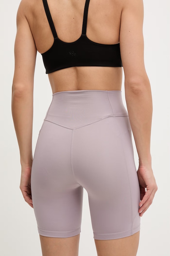 Îmbrăcăminte adidas Performance pantaloni scurți sport pentru femei JZ0832 violet