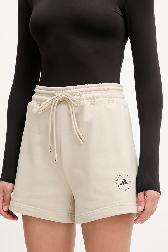 adidas by Stella McCartney női pamut melegítő bézs KC1821