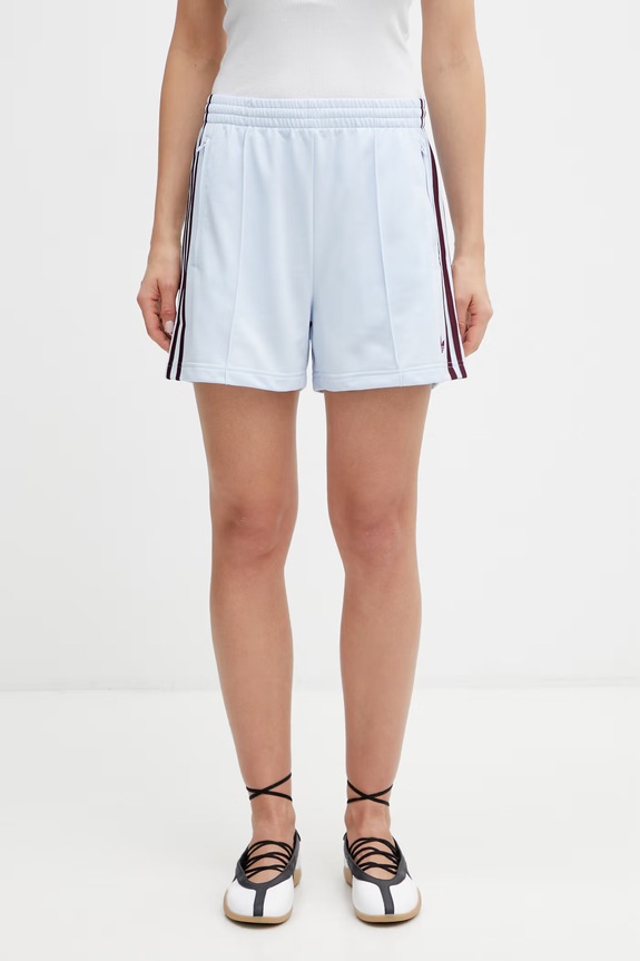 adidas Originals Women's sweat shorts KD3670 blue SS26