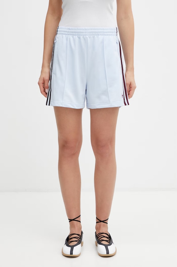 adidas Originals Women's sweat shorts KD3670 blue SS26
