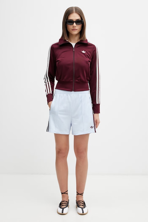 adidas Originals Women's sweat shorts KD3670 blue