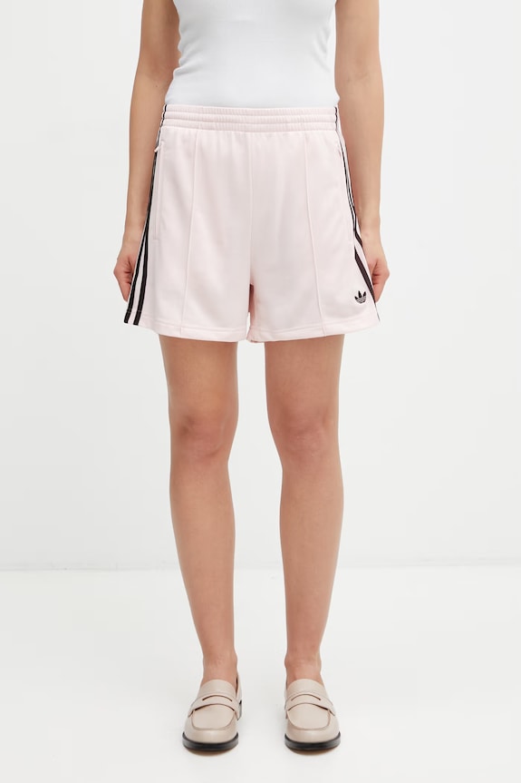 adidas Originals szorty sportowe damskie KD3671 różowy SS26