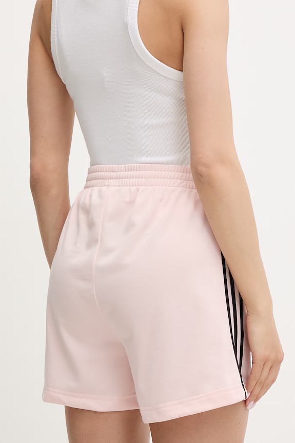 Îmbrăcăminte adidas Originals pantaloni scurți sport pentru femei KD3671 roz