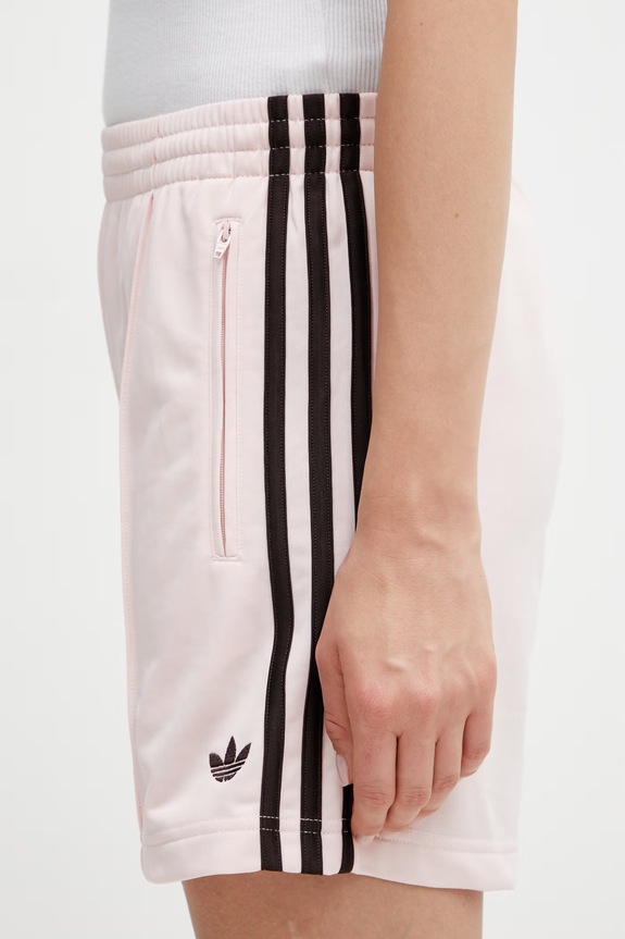adidas Originals szorty sportowe damskie różowy KD3671