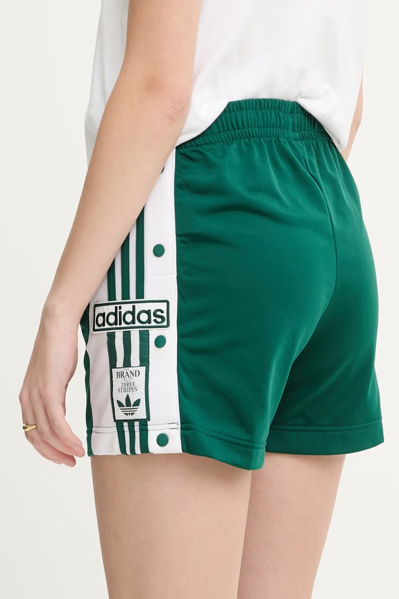 Oblečenie adidas Originals šortky dámske Adibreak KD6333 zelená