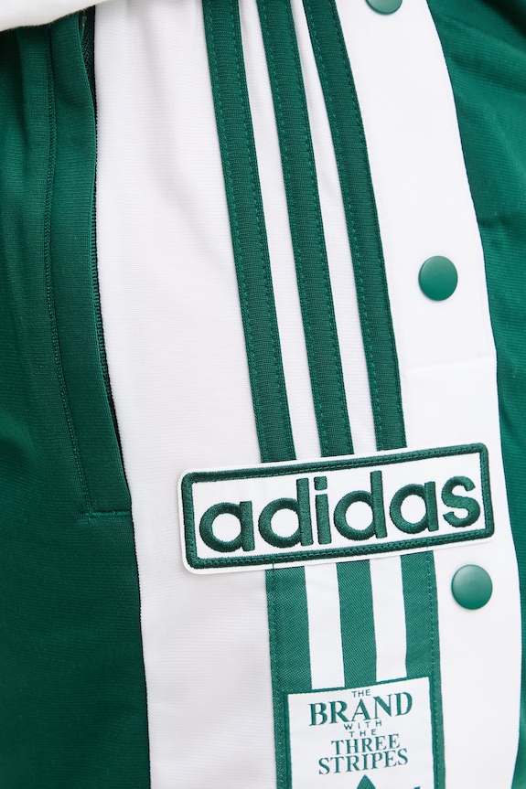 adidas Originals šortky dámske Adibreak zelená KD6333