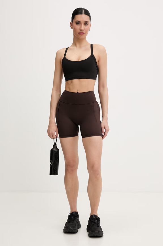 adidas Performance športové šortky dámske KF1043 hnedá SS26