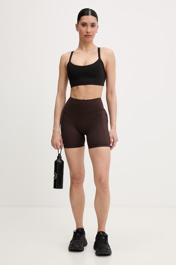 adidas Performance športové šortky dámske KF1043 hnedá SS26