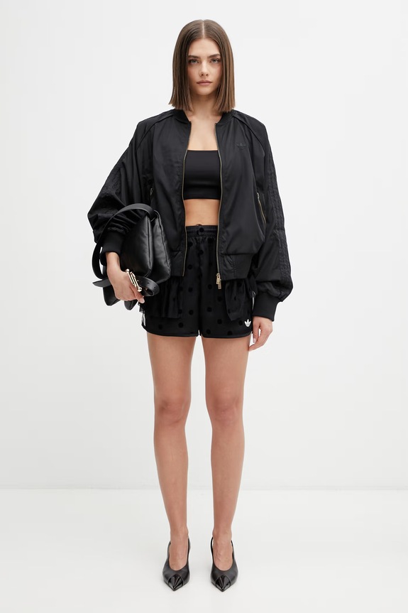 adidas Originals шорты для женщин KV1172 чёрный