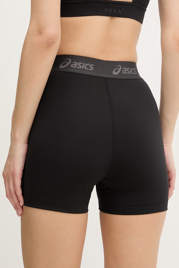 Odjeća Asics kratke hlače za žene 2032D266 crna