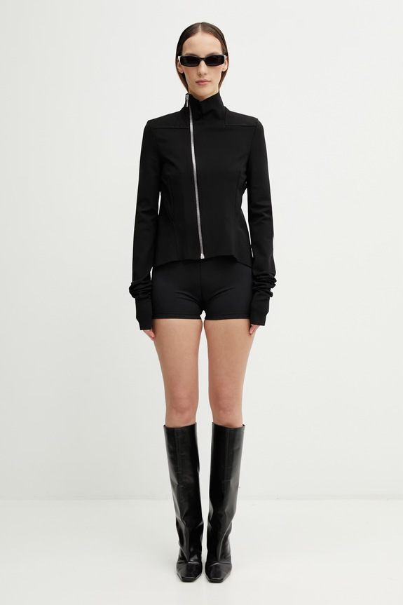 Vetements Push-up Yoga къс клин дамски WE76CS463B черен