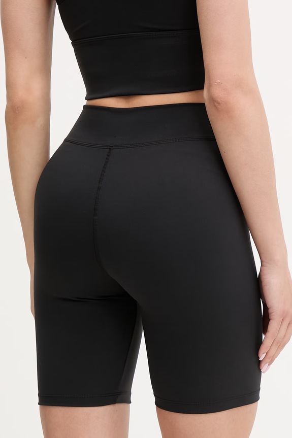 Oblečenie Guess šortky dámske DEMETRA V6GD12.K3058 čierna