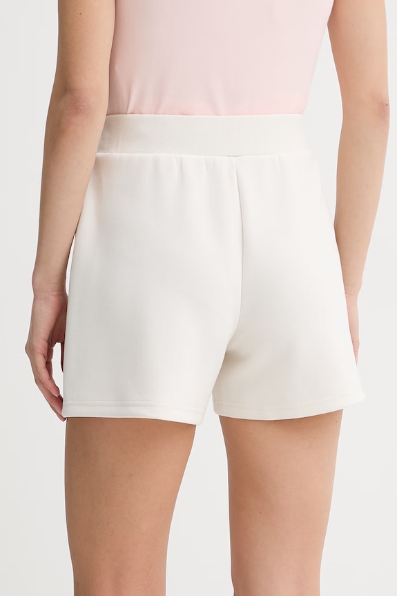 Oblečenie Guess šortky dámske NAT V6GD13.K3087 béžová