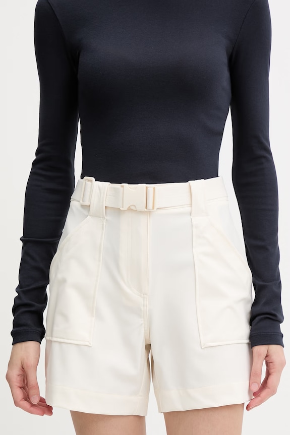Guess kratke hlače ženske X NORTH SAILS bež W6GD01.W1415