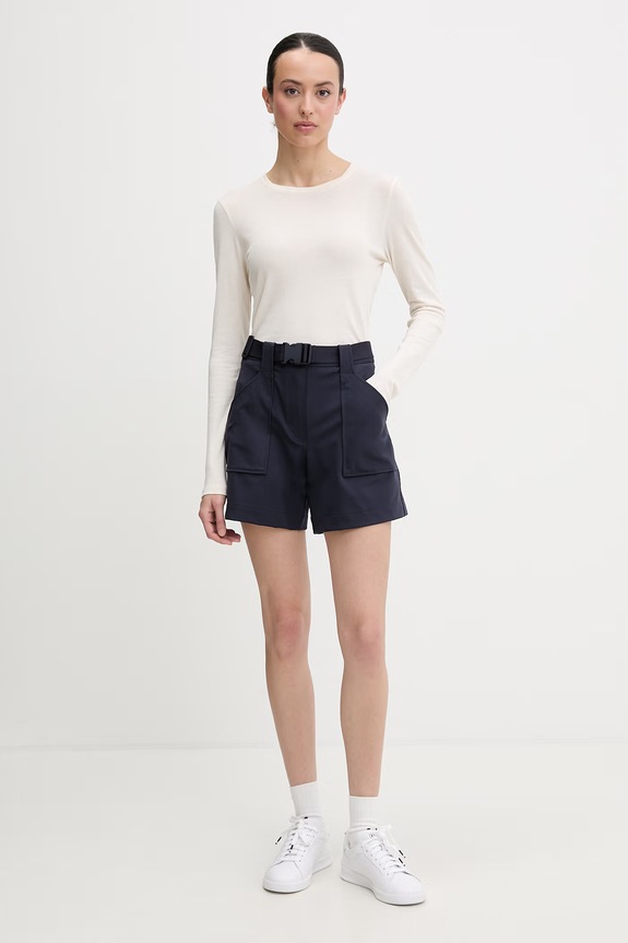 Guess kratke hlače za žene X NORTH SAILS W6GD01.W1415 mornarsko plava SS26