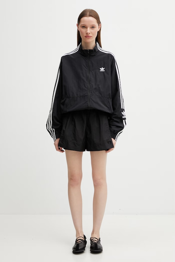 Y-3 W MESH SHORTS pantaloni scurți pentru femei KF1114 negru