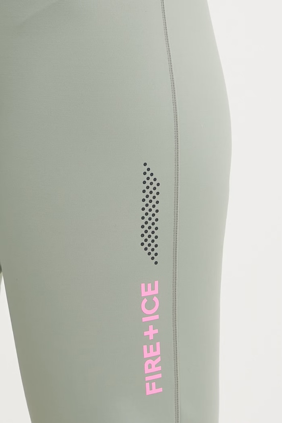 BOGNER Fire+Ice kolesarske kratke hlače ženske CAMMI zelena 14851326