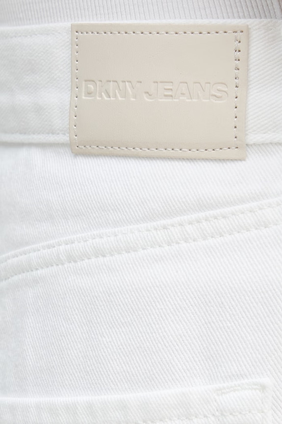 Τζιν σορτς Dkny λευκό DJ5S8053
