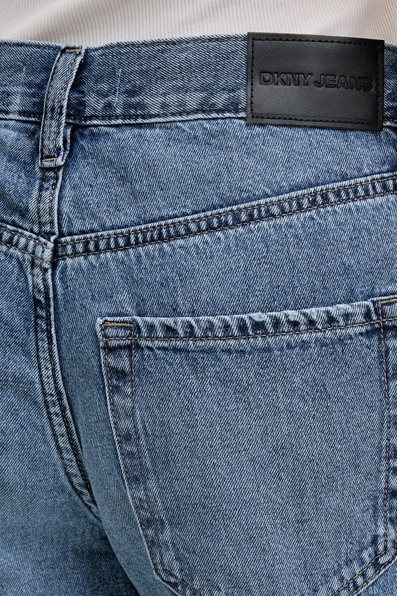 Τζιν σορτς Dkny μπλε DJ5S8053