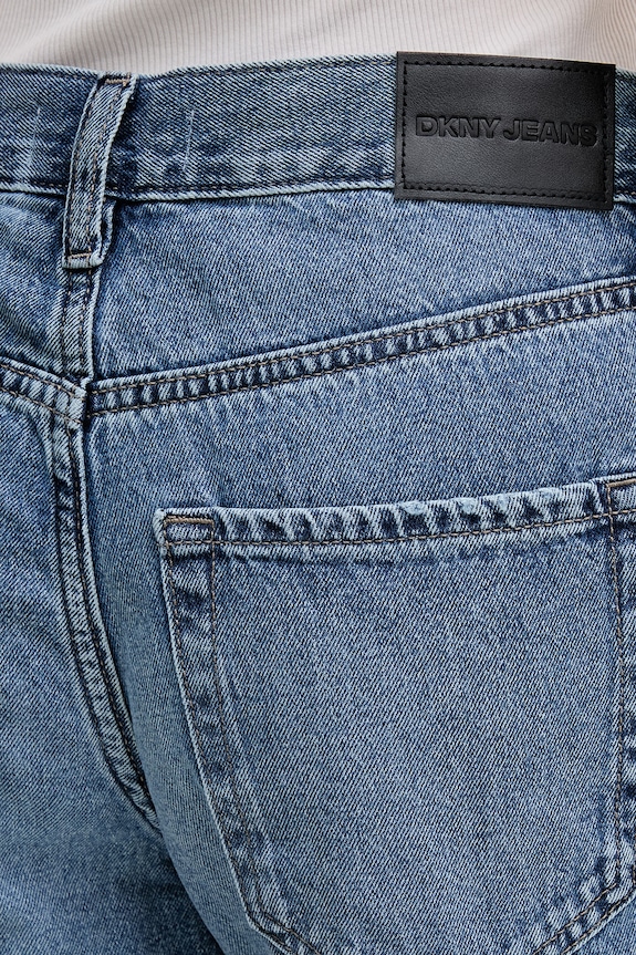 Τζιν σορτς Dkny μπλε DJ5S8053