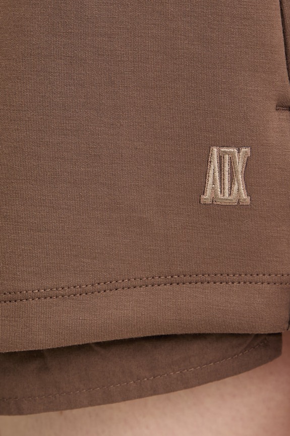 Armani Exchange Pantaloncini da donna marrone XW001749.AF10804