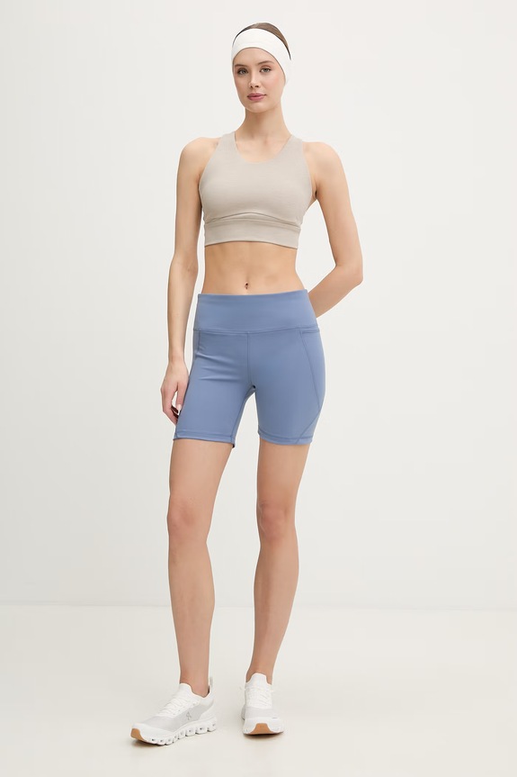 Sweaty Betty sportske kratke hlače za žene Power SB4822PR plava SS26