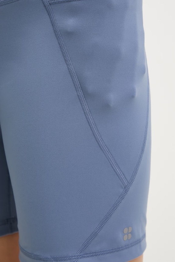 Sweaty Betty sportske kratke hlače za žene Power plava SB4822PR